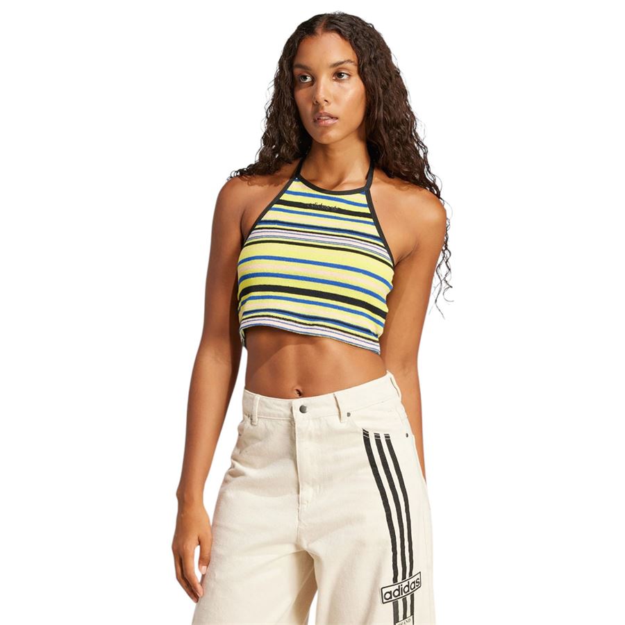 Top Towel Halter Adidas | JC7756X